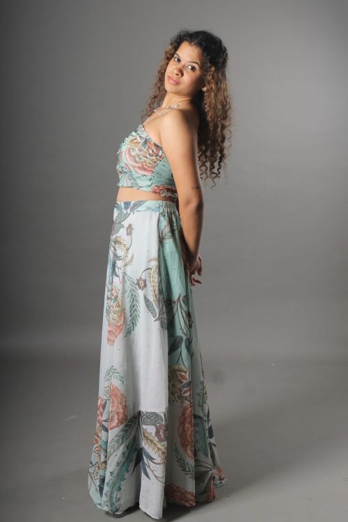 Stylish Floral Dress For Women