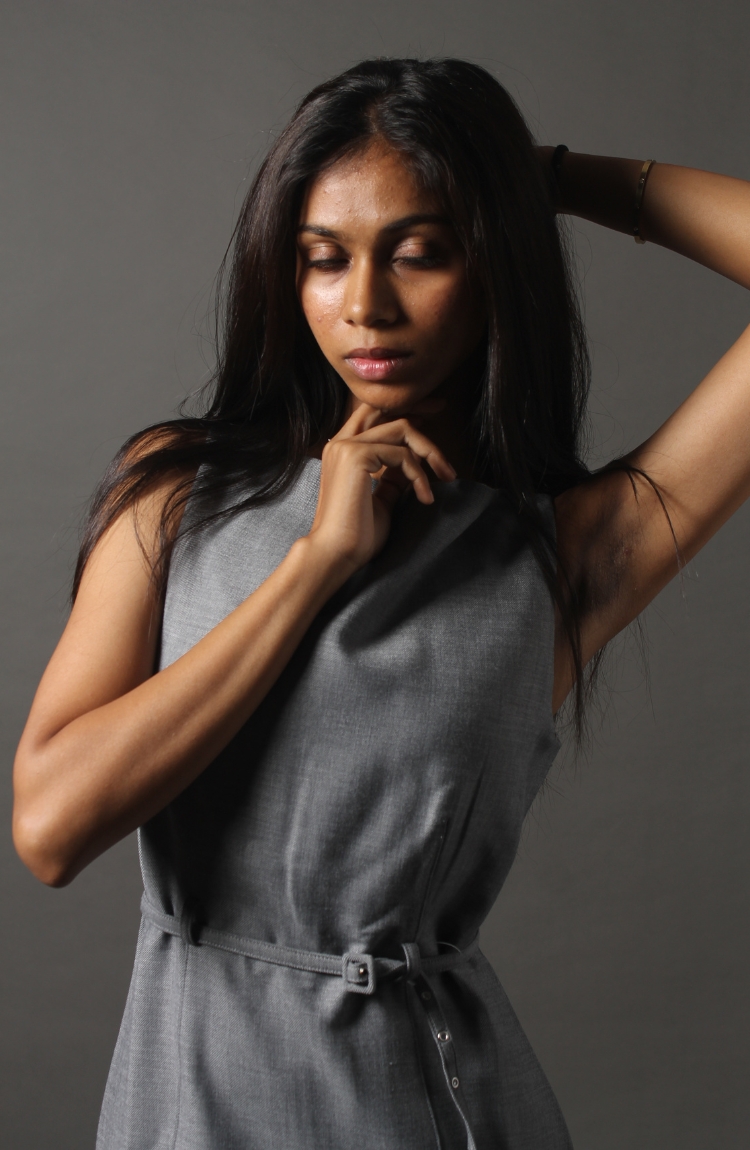 One Piece Half Sleeves Party Ware For Women - Image 3