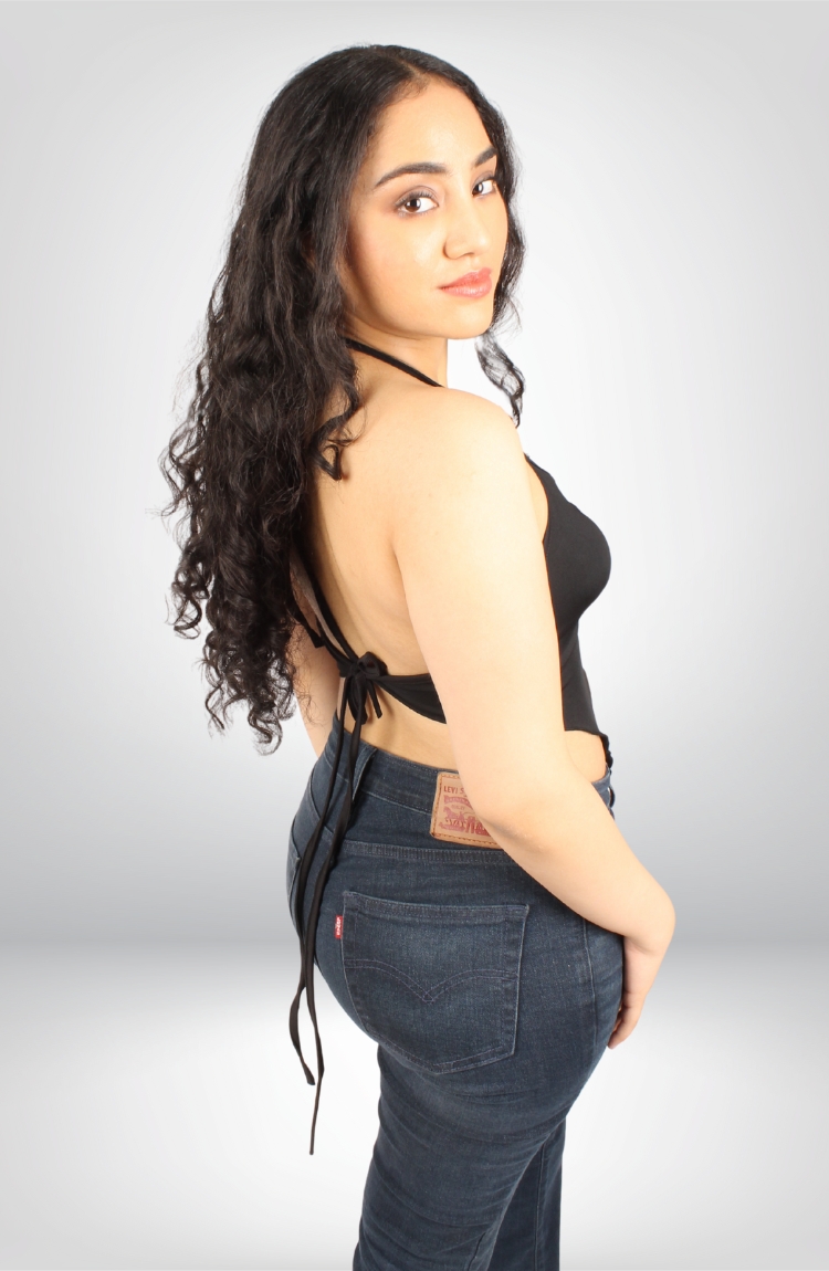 Premium Women's Solid Sleeveless Wrap Top - Image 3