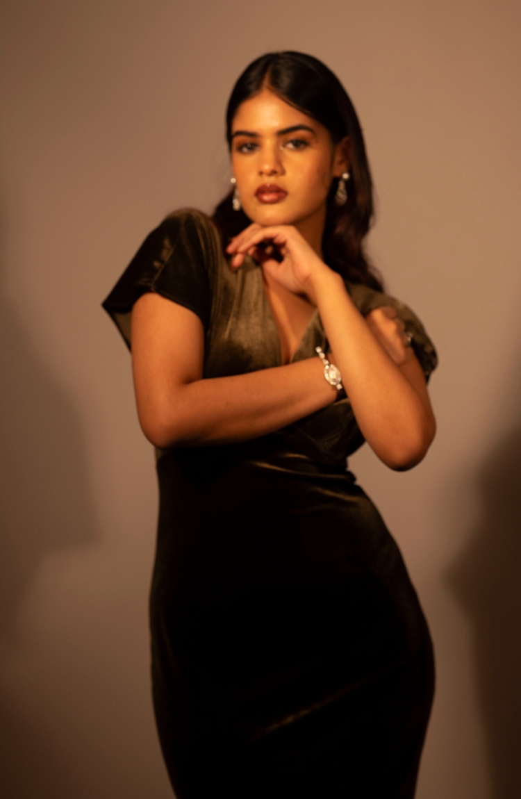 Black Western Dresses for Women