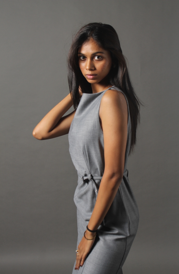 One Piece Half Sleeves Party Ware For Women - Image 4