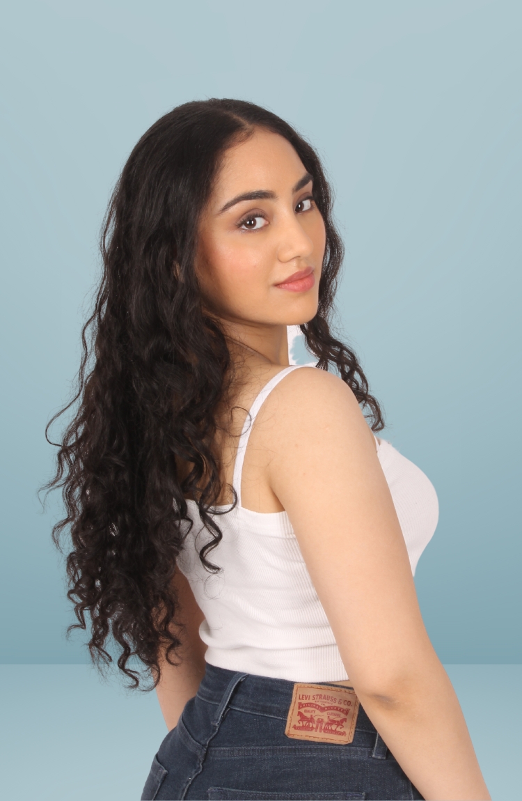 Women's Solid Basic Cropped Padded Slim Fit Cami Top - Image 4