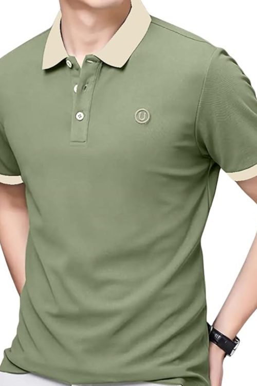 Polo T Shirt For Men
