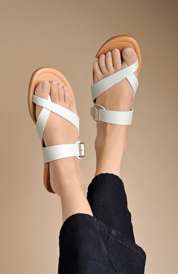 Flat Sandal For Women's - Image 4