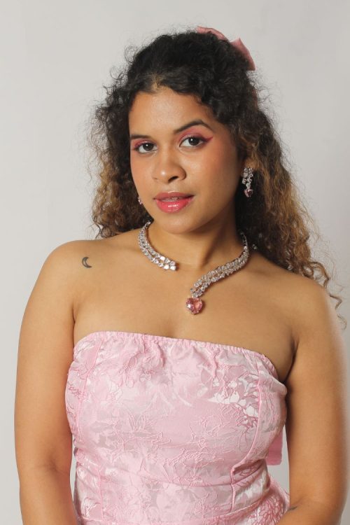 Diamond Necklace Set for Women & Girls