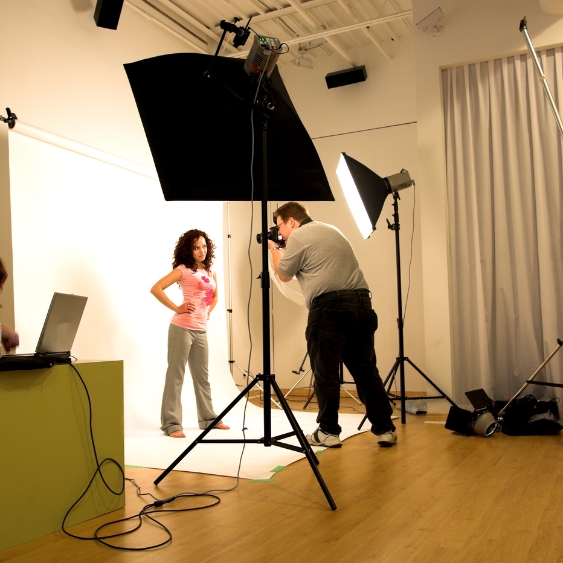 Photo-shoots & Video Shoots